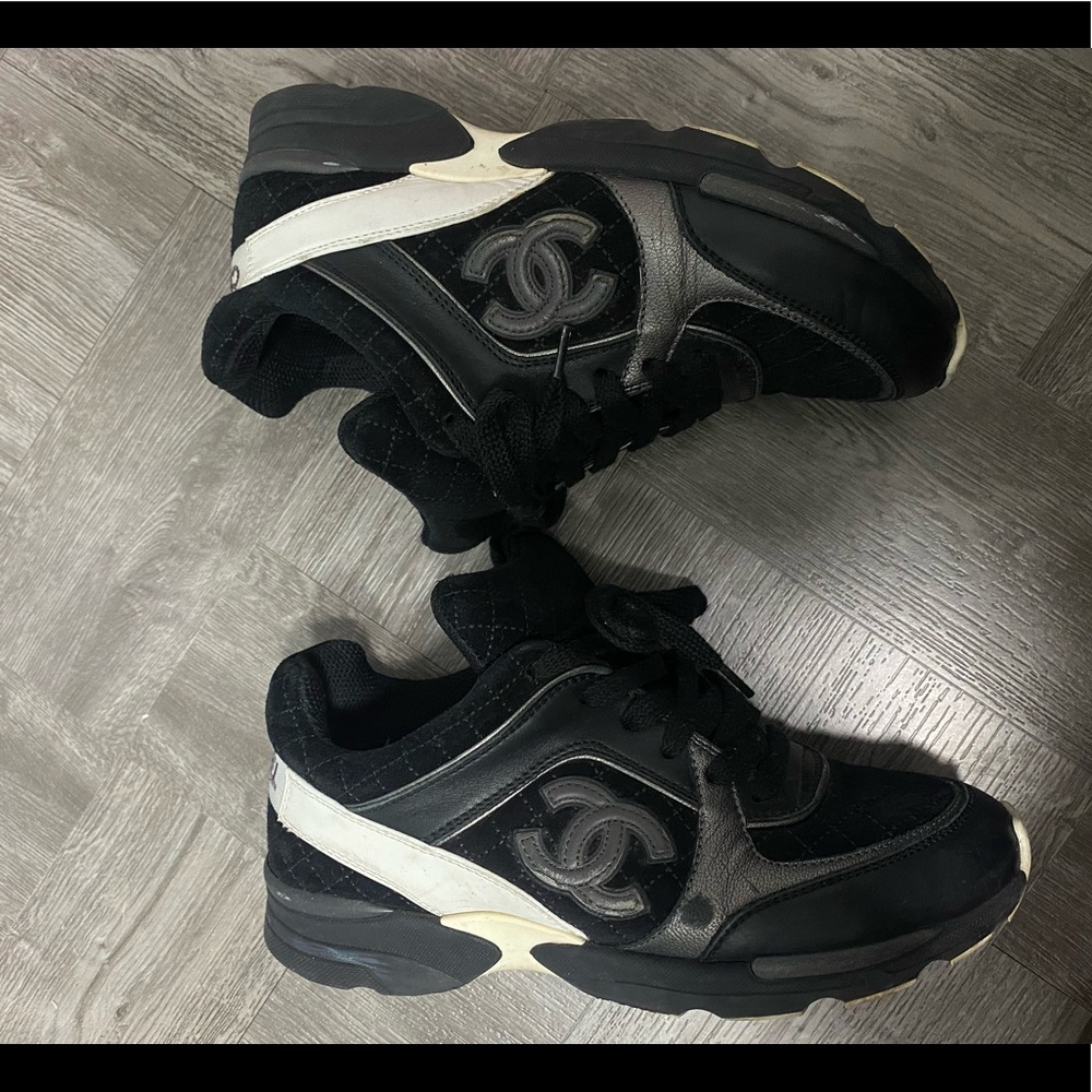 Chanel sneakers